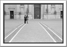 Sightseeing couple