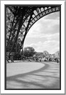 Eiffel shadows