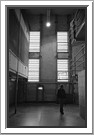 Alcatraz cell house