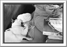 Knitting assistance